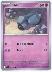 Beldum 061/159 Journey Together Common