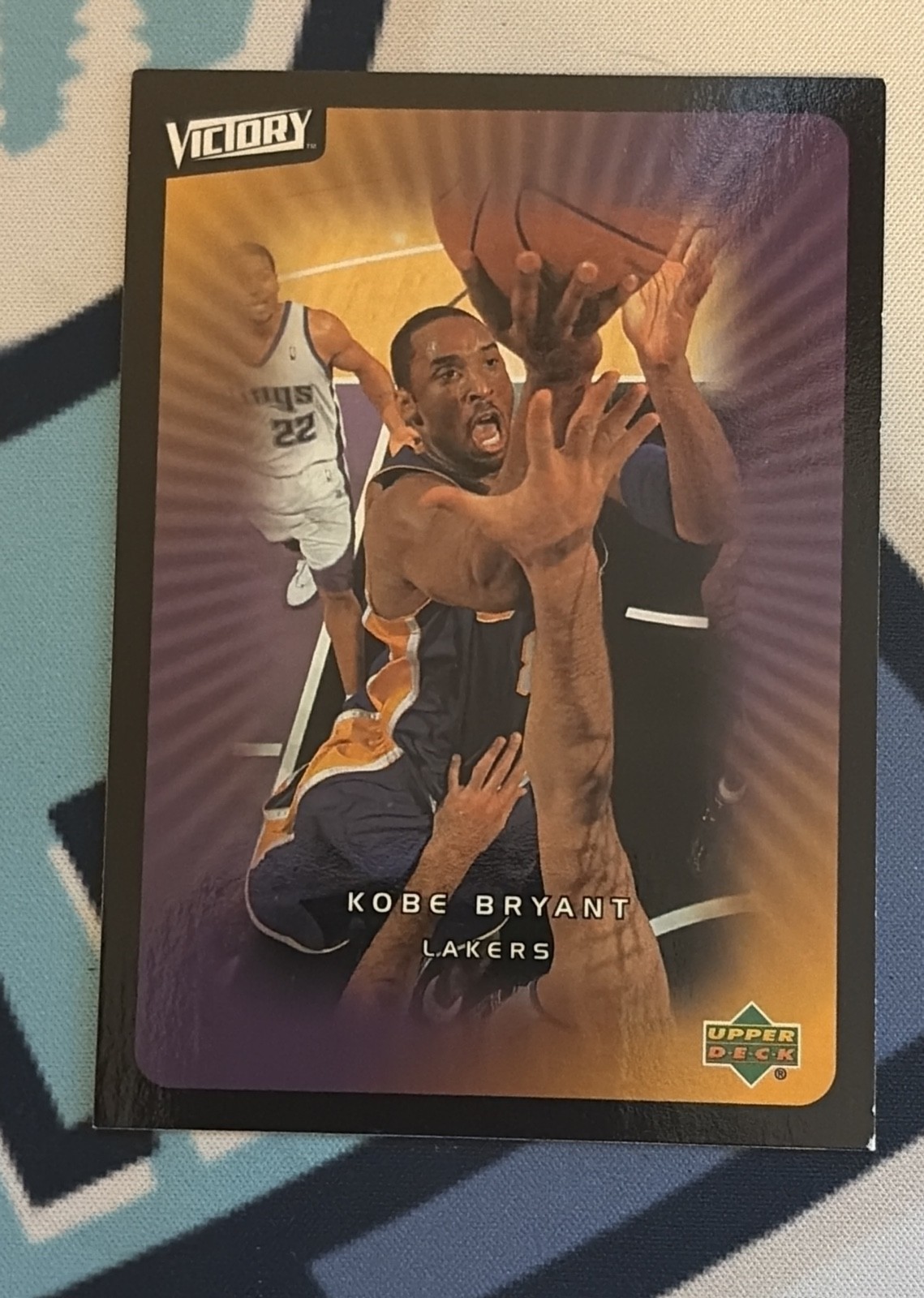 2003-04 Upper Deck Victory - Kobe Bryant #41