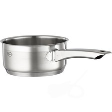 ROSLE Charm 16cm Stainless Steel Saucepan – Induction & Dishwasher Safe
