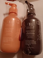 Royale Hair Rescue Perfect Rescue Shampoo  Conditioner Set Keratin Argan Oil A  