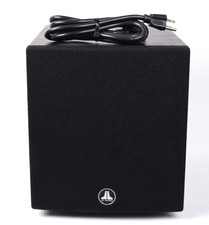 JL Audio Dominion d108 Black Ash 8" subwoofer alimentato D 108 w2