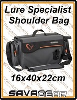 Savage Gear Lure Specialist Schultertasche 16X40X22Cm