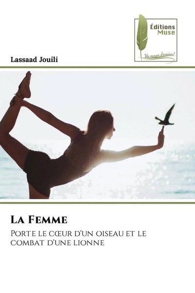 Lassaad Jouili | La Femme | Taschenbuch | FranzöSisch (2023) | Éditions Muse-image