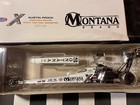 Austin Prock 2019 Montana Brand 1/24 Auto World NHRA T/F Dragster. Bad Box