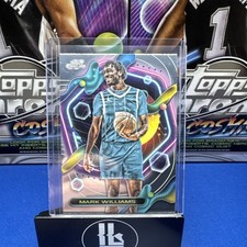 2023-24 Topps Cosmic Chrome - Mark Williams #19