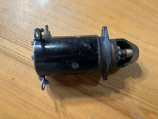 Vintage NOS Snowmobile CCW Starter Hirth 634 493 317 JLO 380 297 592 Sachs Bosch