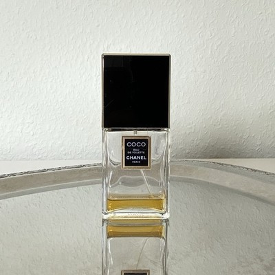CHANEL COCO Eau de Toilette Spray Parfum-Flakon 50 ml Einzelobjekt ab 1960