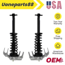 2pcs Front Struts & Coil Spring Assembly for 2003-2007 Cadillac CTS Left & Right