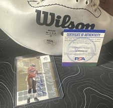 2000 SP Authentic Football Cards 24