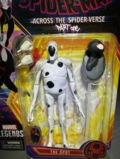 2023 Marvel Legends Spider-Man Across the Spider-Verse The Spot 6    NEW & MINTY
