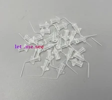 Dental Endo Irrigation Tips Disposable Root Canal Rinsing Tip Syringe Tip Needle