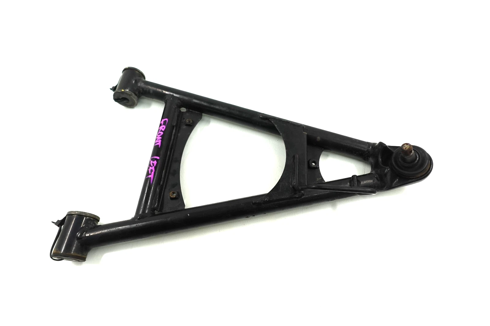 2008-2013 Kawasaki Teryx 750 FI OEM LH Left Front Lower A-Arm 39007-0161
