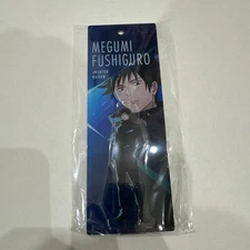 Jujutsu Kaisen Fushiguro Acrylic Stand B Prize TOHO Lottery Used