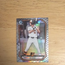 Topps 2024 Bowman Chrome Ike Irish #BCP-68 Baltimore Orioles MLB Baseball Card