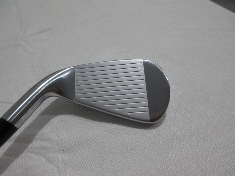 Titleist 2021 T300 Iron Set - 5-PW, AW - AMT Red S300 Stiff Flex Steel - NEW - Image 4 of 4