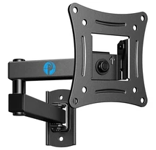 Pipishell Full Motion TV Wall Mount Brackets Swivel Tilts Articulating Extension
