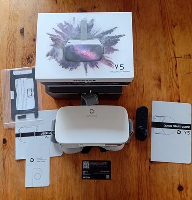 Destek V5 Virtual Reality Headset