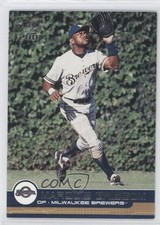 2001 Pacific Extreme LTD 27/45 Marquis Grissom #229 0a1