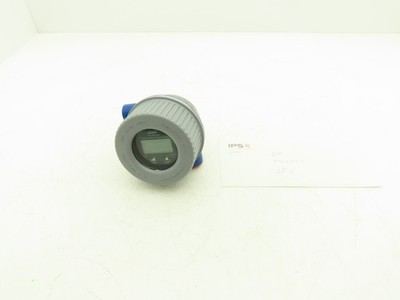 Foxboro RTT25 Temperature Transmitter 9-32VDC 0-500°F Haz Loc RTT25-F1SNQFD-L3M