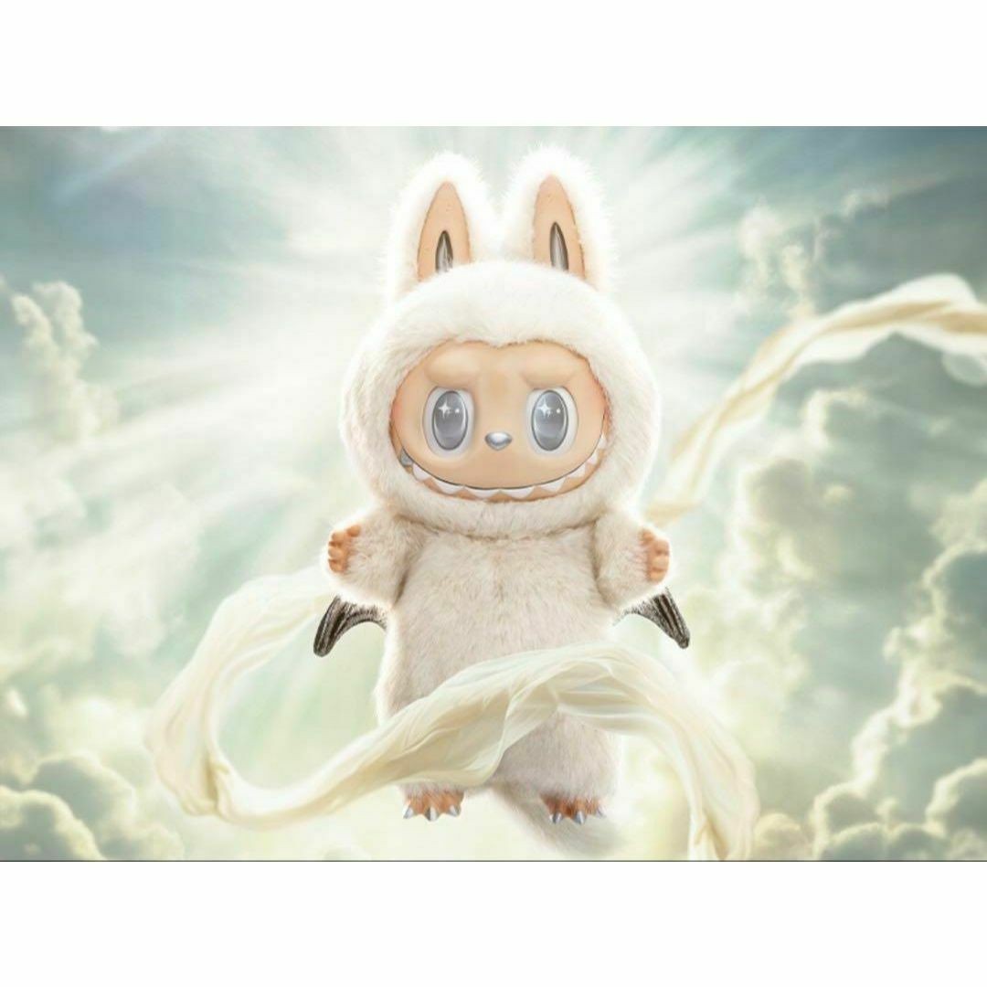 ぬいぐるみ POP MART THE MONSTERS ANGEL IN CLOUDS Pop Mart The Monsters Angel In Clouds Vinyl Face Doll Plush