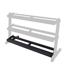 Body-Solid 60 inch Dumbbell Storage Shelf