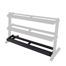Body-Solid 60 inch Dumbbell Storage Shelf