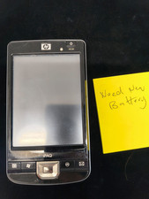 HP iPAQ Windows Mobile PDA FORT PARTS FREE SHIPPING