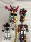 Vintage 1985 Voltron lookout binoculars Prototype And Parts Lot