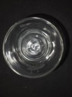 Vintage Nautical Etched Schooner Old Fashion Rocks Glass  — photo 2