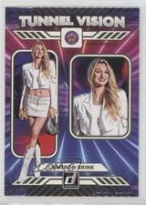 2025 Panini Donruss WNBA Tunnel Vision Press Proof Cameron Brink #8 1k0e