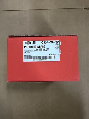 Carel PGR04000WBA00 Touch Screen Temperature Controller