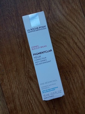 La Roche-Posay PIGMENTCLAR Augenpflege Augenringe Anti-Taschen Concealer 15ml