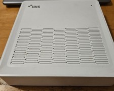 IDIS NVR DR-1308P 8 Channel Poe 6tb Hdd