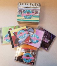 Malt Shop Memories 10-CD Boxed Set 