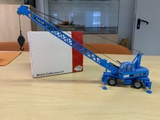 NZG  Modelle 1: 50 - Fuchs 118 Gittermastkran Bagger Model 185