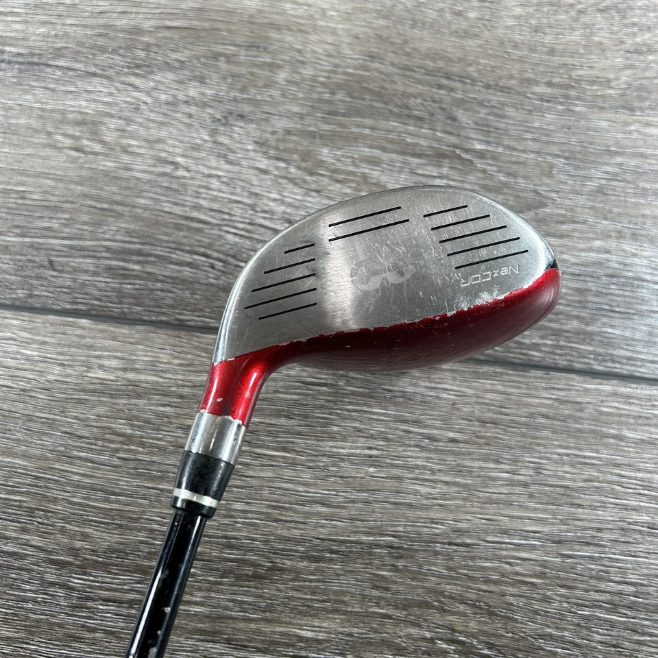 Клюшка для гольфа вуд NIKE VR_S Covert 3 15° Youth Fairway Kuro Kage 60 г A Flex графит 37,5 дюйма - Изображение 4 из 4