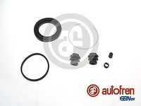 Autofren Seinsa D41805 Reparaturset, Bremssattel FüR Subaru, Toyota