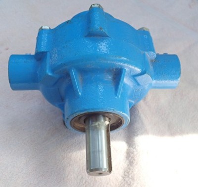 Hypro 7560C 8-Roller Pump Cast Iron Agricultural Sprayer PTO Pump (Untested)