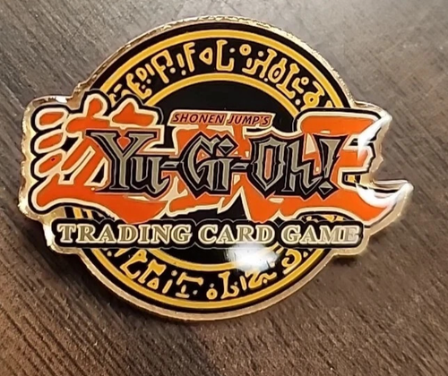 Yugioh TCG Duelist League Pin 1996 Kazuki Takahashi Upper Deck Ent.