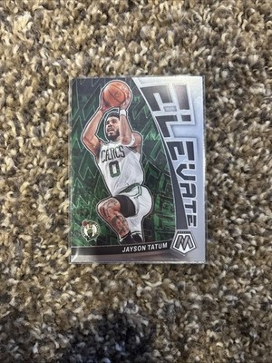 2022-23 Panini Mosaic - Elevate Jayson Tatum #1