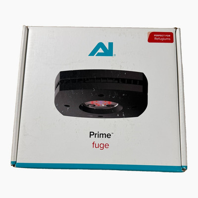 AI Prime 16HD Fuge Smart Refugium LED Light - Black (HYD16FUB-US) - Brand New