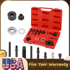 Pulley Puller And Installer Power Steering Kit Auto Car Usa 13x New Us 13 Pcs