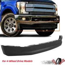 For Ford F-250 F-350 F-450 F-550 4WD 2017-2019 Front Lower Bumper Valance Panel