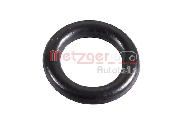 Metzger Autoteile Wellendichtring Zwischenwelle 2430063 FPM Fluor-Kautschuk-image