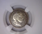 1897 Barber 10c PF58 NGC
