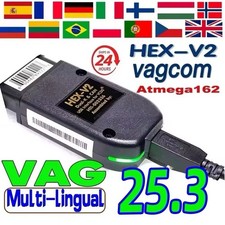 VCDS 25.3.2 Multi