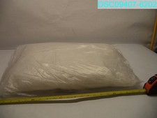 QTY 23: 16" X 23" Rectangular Throw Pillow Insert 2" Thick
