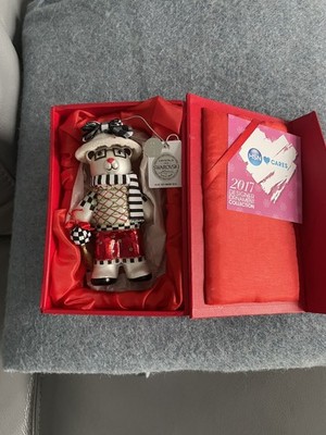  Christmas Ornament Marla Wynn 2017