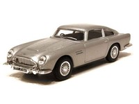 Aston Martin DB5 Coupé 007 Bond 1963 - Cararama 1/43