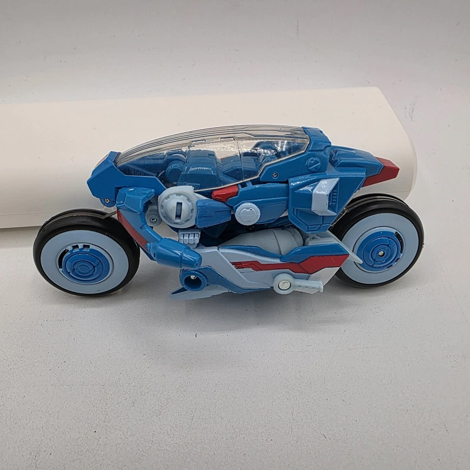 Transformers Generations Thrilling 30 Deluxe Class Chromia 2014 100 % completo Foto 2 de 3